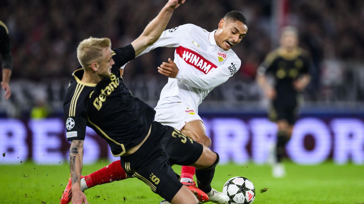 Zelený: Stuttgart jako reparát? Radši výhru v derby