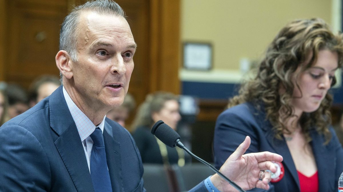 Vydírání! zuří Rusové. Podvrhem napálili šéfa amerického antidopingu