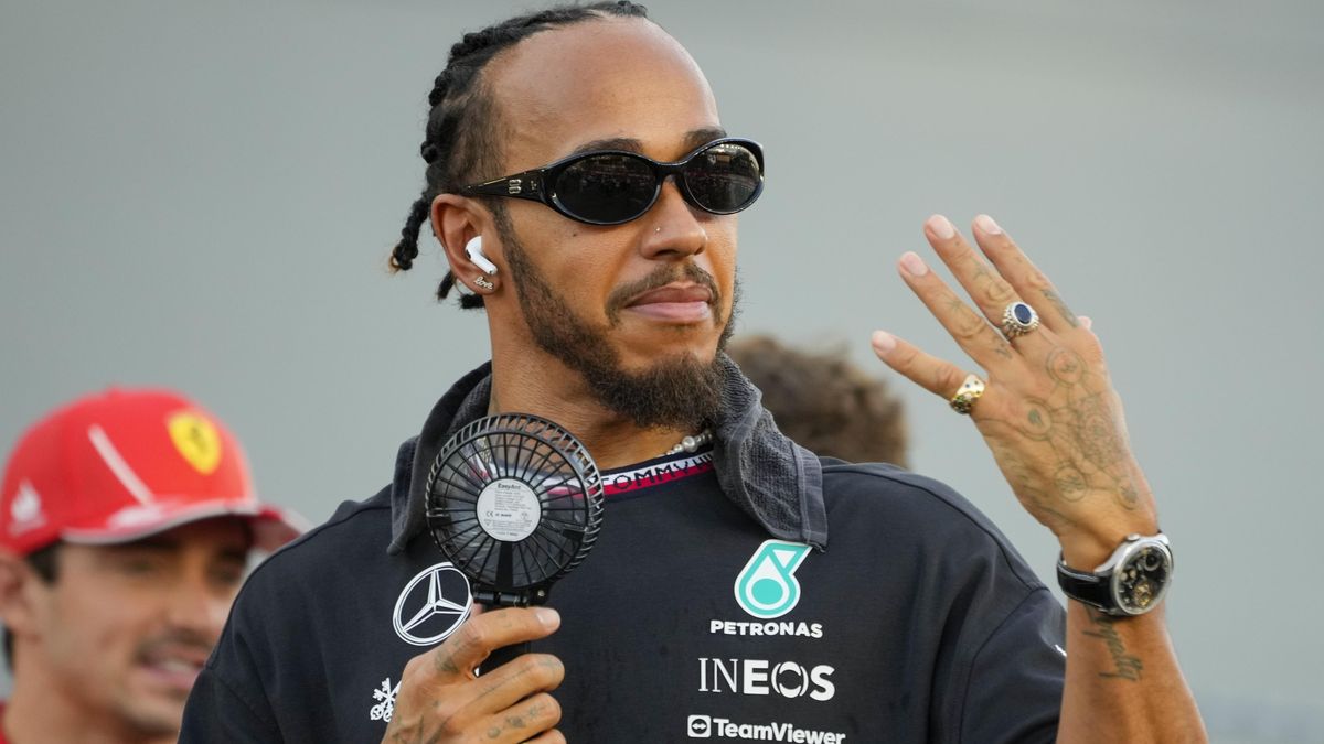 Mistr světa F1 Hamilton v dětství čelil šikaně a dlouhé roky trpěl depresemi