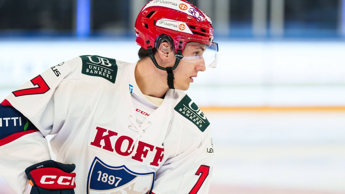 Pozoruhodný maraton ve Finsku i s českou stopou. První gól padl až při 38. nájezdu