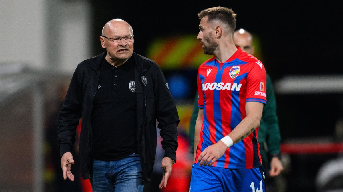Mariánské Lázně, pak až Fiorentina. Řezník byl nadšený: Neskutečné! Budu si to pamatovat nadosmrti