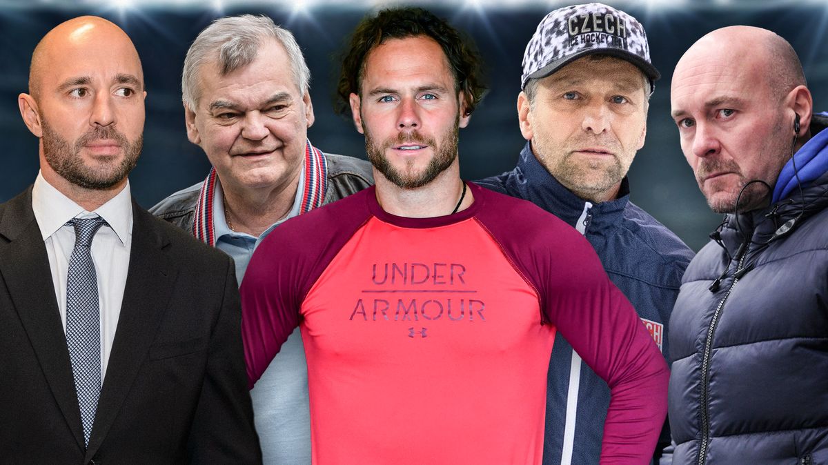 Třinec si Dudu koupil, Ocelářům přeje titul i Vlasák. Experti tipují vítěze extraligy