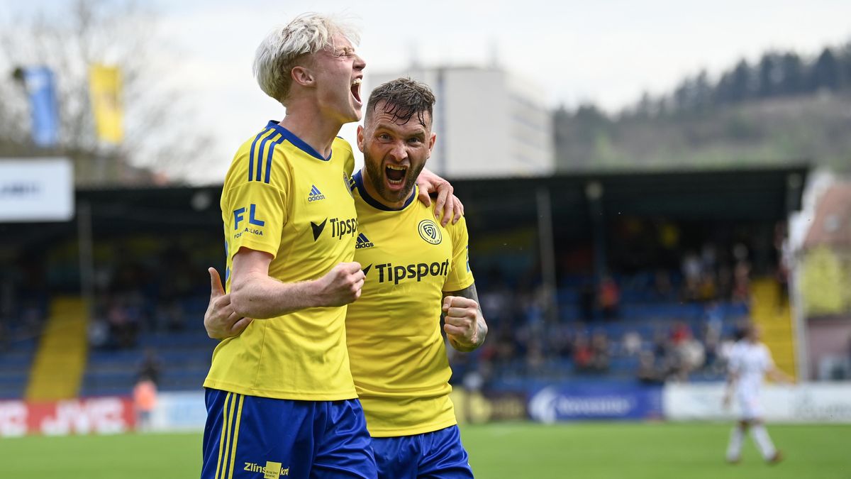 Slončík myslel i na hattrick. Důležité ale je, že máme tři body, tvrdil po hektickém závěru