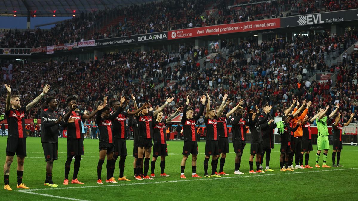Pomsta Schicka a spol. Leverkusen sní o treble, musí přejít přes AS Řím