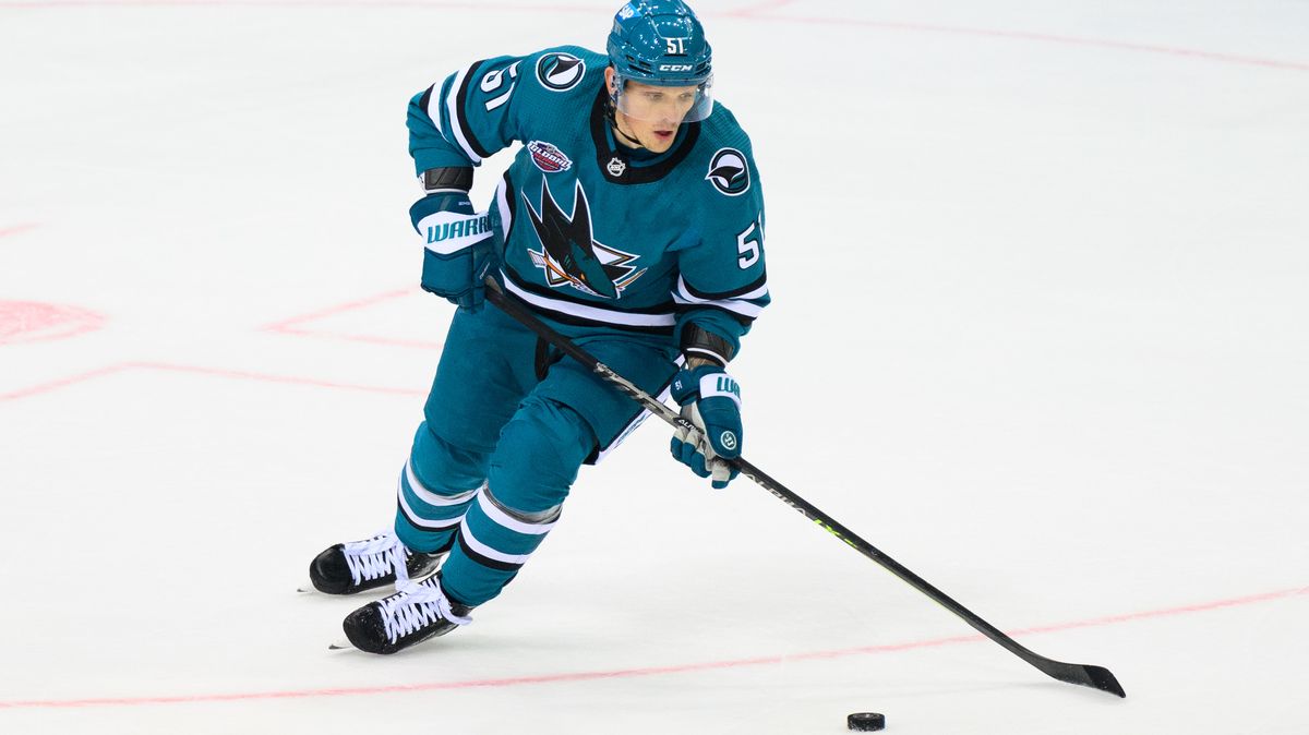 Šimek míří ze San Jose do Detroitu