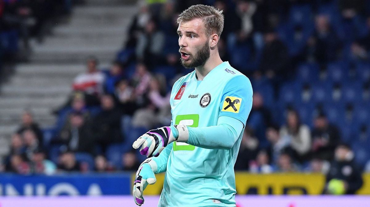 Jaroš pomohl Sturmu obhájit Rakouský pohár