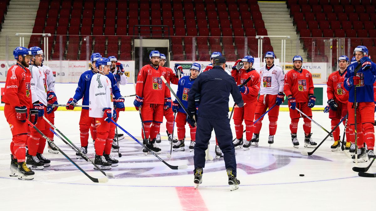 Nominace na MS v hokeji 2024: Před přípravou s Německem je v kádru 27 hráčů