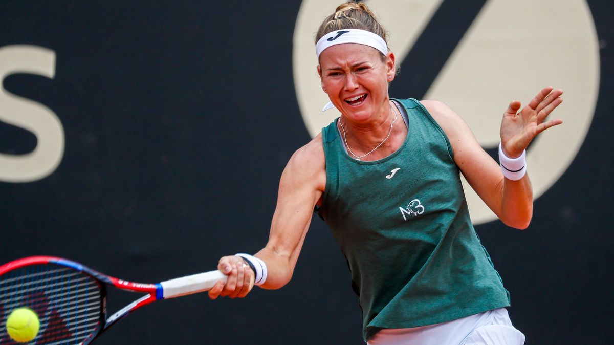 Roland Garros rozehrají tenistky Krejčíková a Bouzková