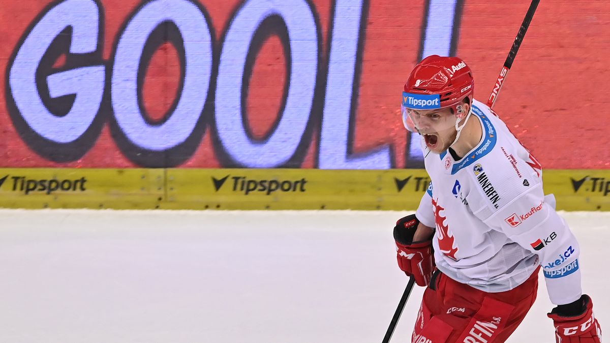 První gól v sezoně Nestrašil neřešil. Jsou důležitější věci než mé branky, hlásí útočník Třince