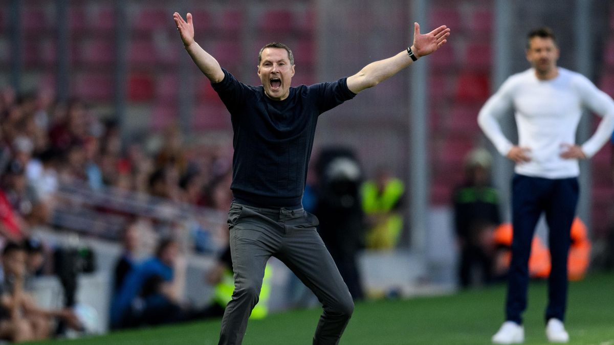 Feyenoord a Priske. Klub si našel náhradu, pokud zkrachují jednání se Spartou