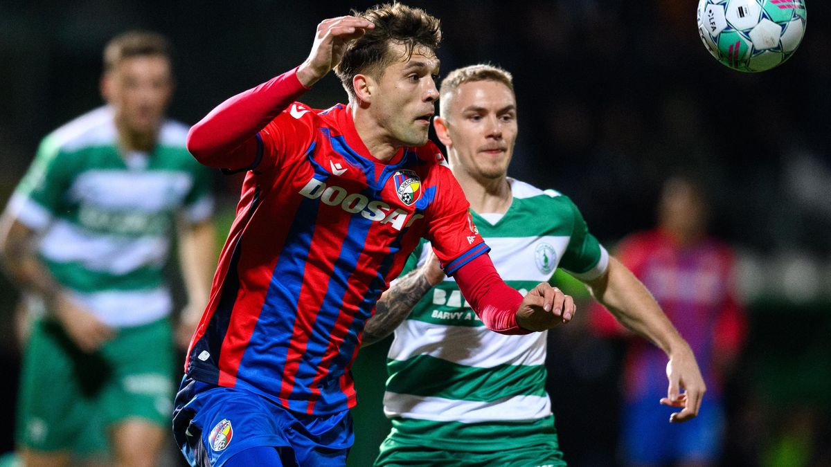 Plzeň odletěla k úvodní bitvě s Kryvbasem bez nemocné brankářské jedničky