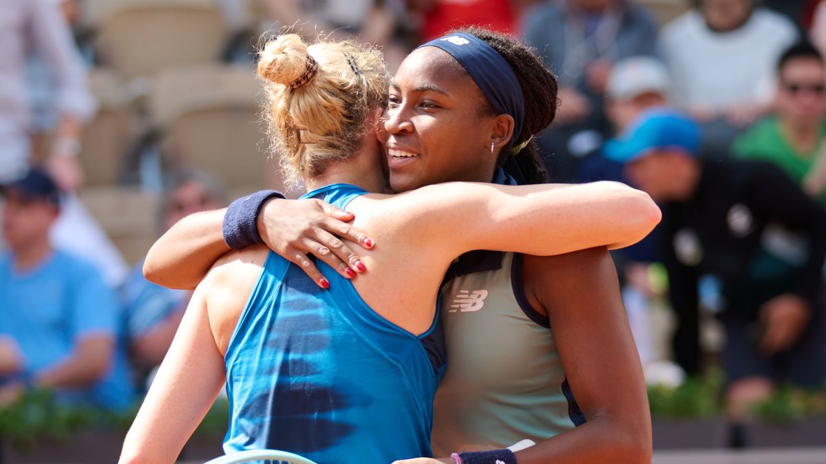 Česko-americká dominance na French Open! Siniaková s hvězdnou parťačkou válcují soupeřky jako buldozer