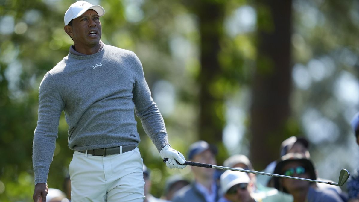 PGA Tour odmění Woodse za věrnost 100 miliony dolarů