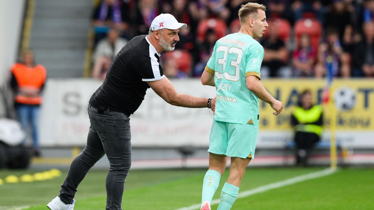 Zklamaný Trpišovský: Málo jsme se o to porvali, závěr ligy rozhoduje hlava