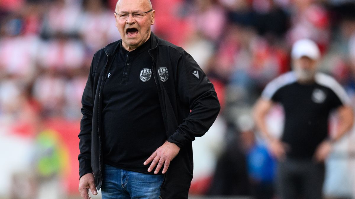S výkonem ze Slavie bychom ve finále proti Spartě neuspěli, uvědomuje si Koubek