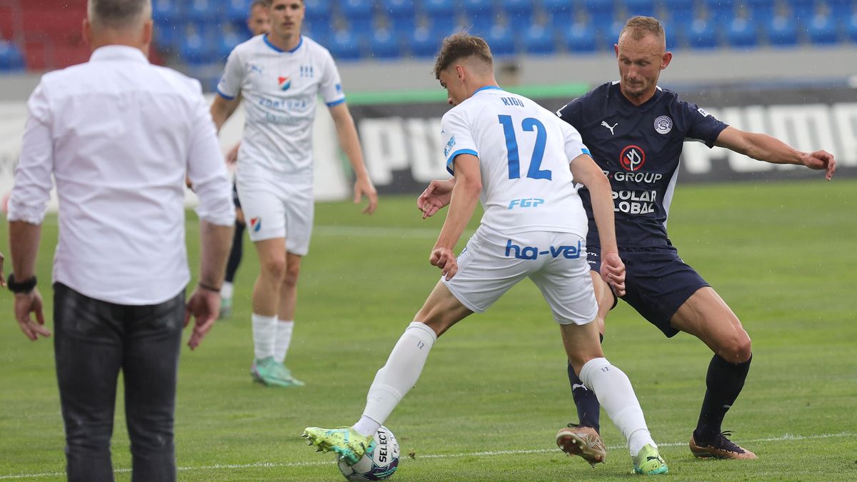 Ostrava zdemolovala Slovácko a míří do Evropy