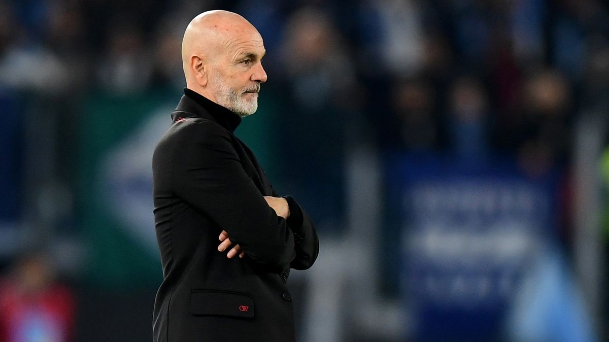 Pioli chválí Slavii. Hraje se i o trenéra, AC Milán chce Evropskou ligu vyhrát