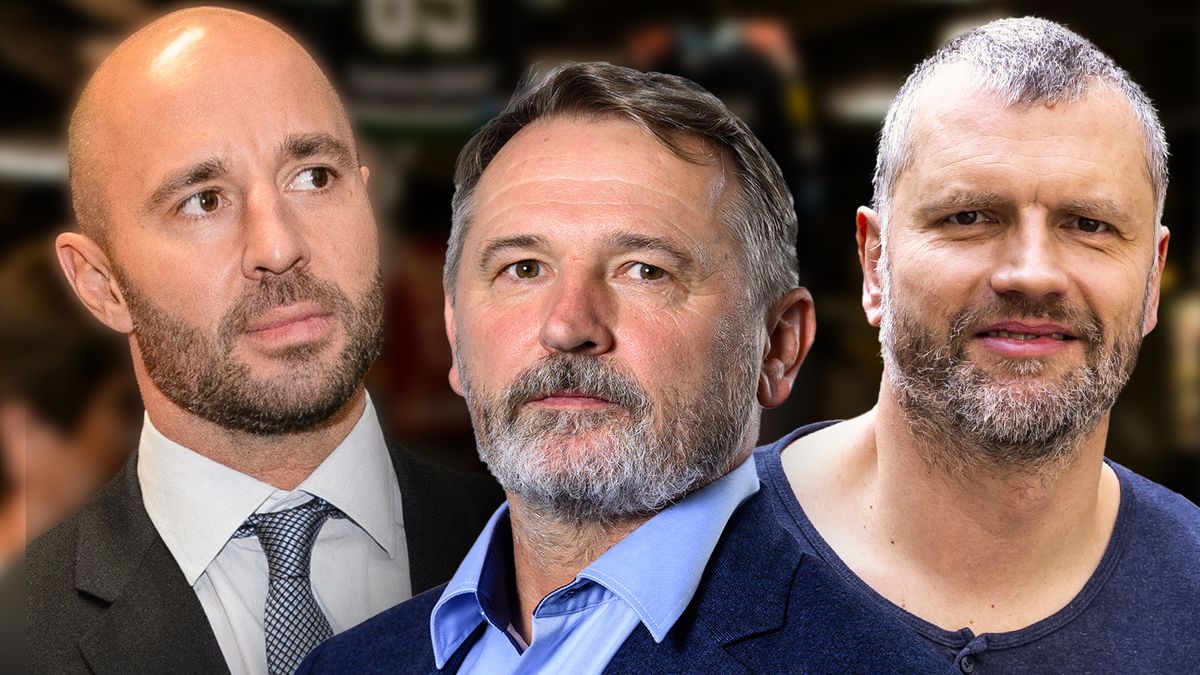 Litvínov a Motor jsou jasní. Na zbylých dvou postupujících se ale Ručinský, Broš a Martinec neshodnou