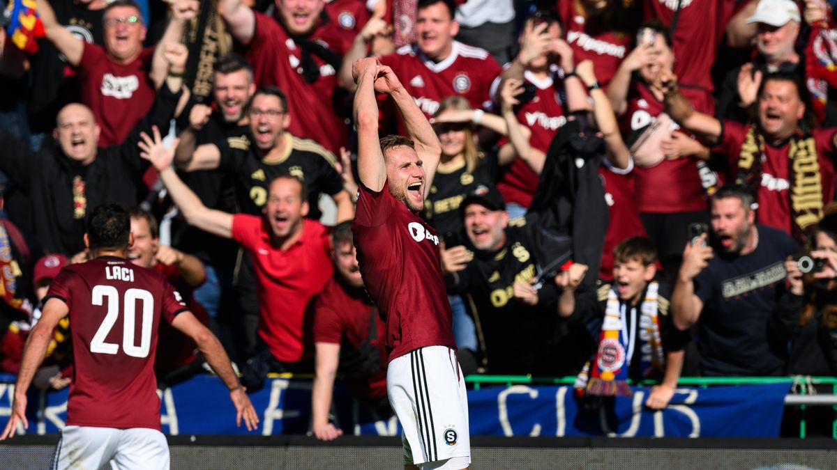 Kuchta poprvé po návratu do Sparty: Bohužel se to nepodařilo ututlat