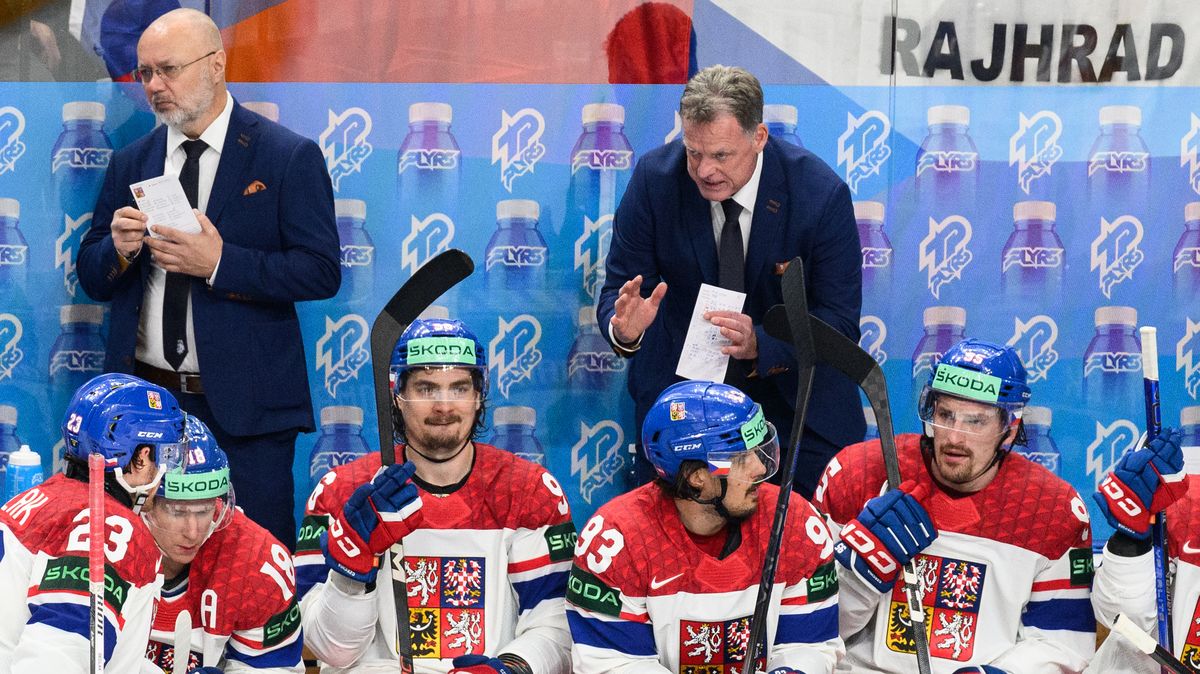World Hockey Championship |  Vi skal slå Tsjekkia 5-0, fleiper den norske stjernen.  Spesielt nordlendingene ønsker å holde på