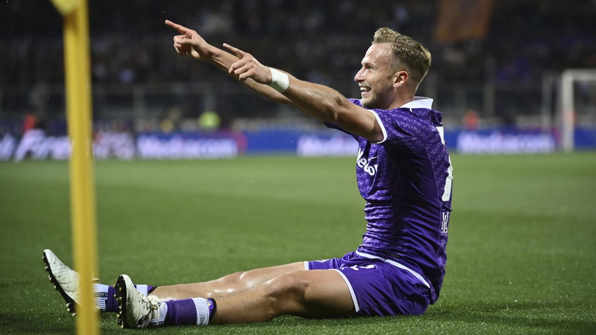 LEGIONÁŘI POD LUPOU: Skvělé zprávy pro reprezentaci, Barák ladí formu na Euro