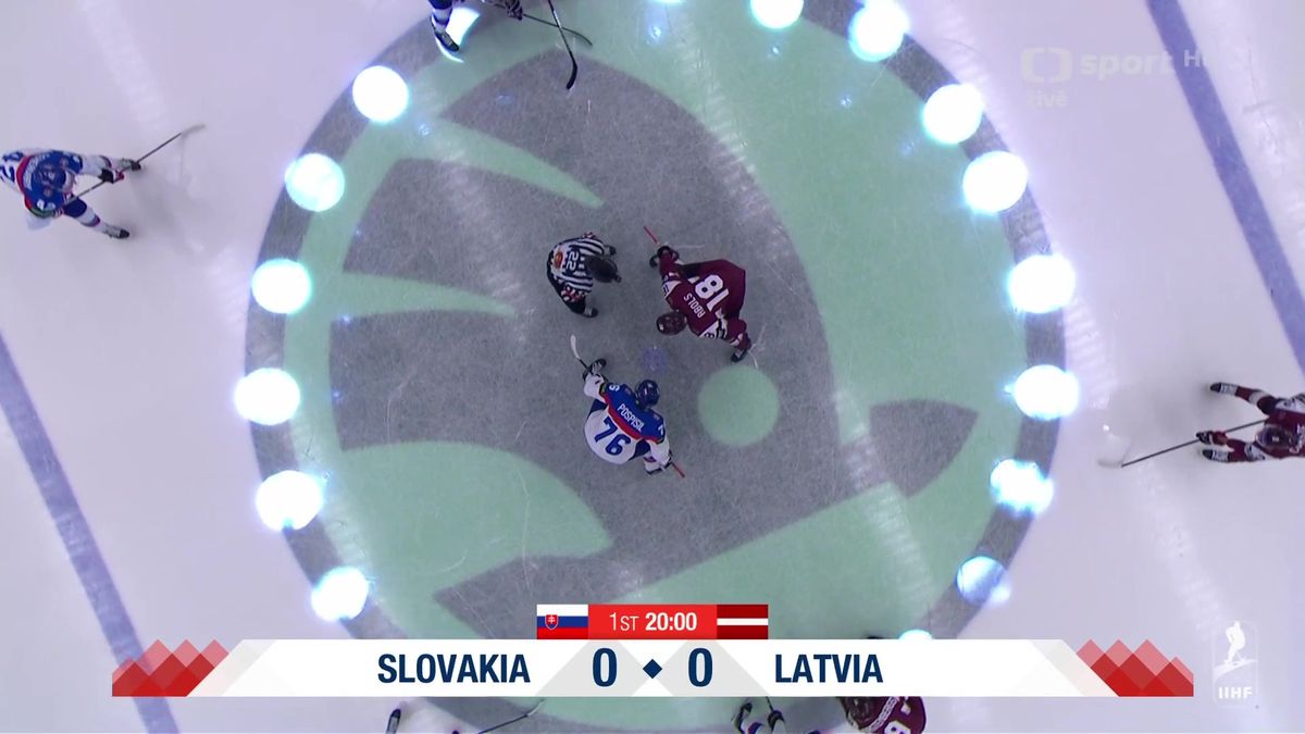 WC Hockey |  The Slovak flip was not sufficient.  I believe we thought it was over, we confirmed Germany after the defeat