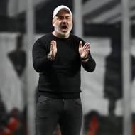  Trenér Slavie Jindřich Trpišovský