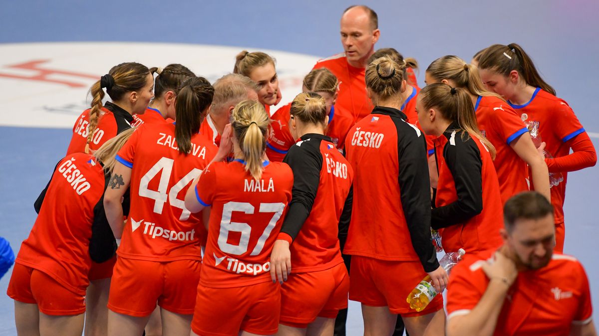 Jedinečná šance. Házenkářky se porvou o olympiádu, v klíčovém duelu vyzvou Španělsko