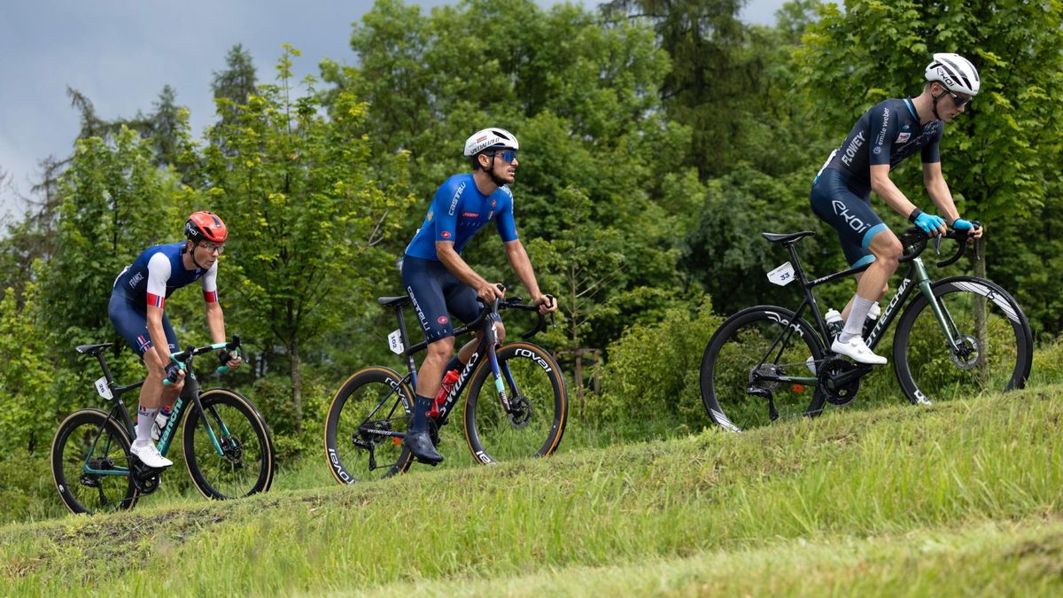 Nys slaví etapový vavřín v závodu Kolem Švýcarska, novým lídrem je Bettiol
