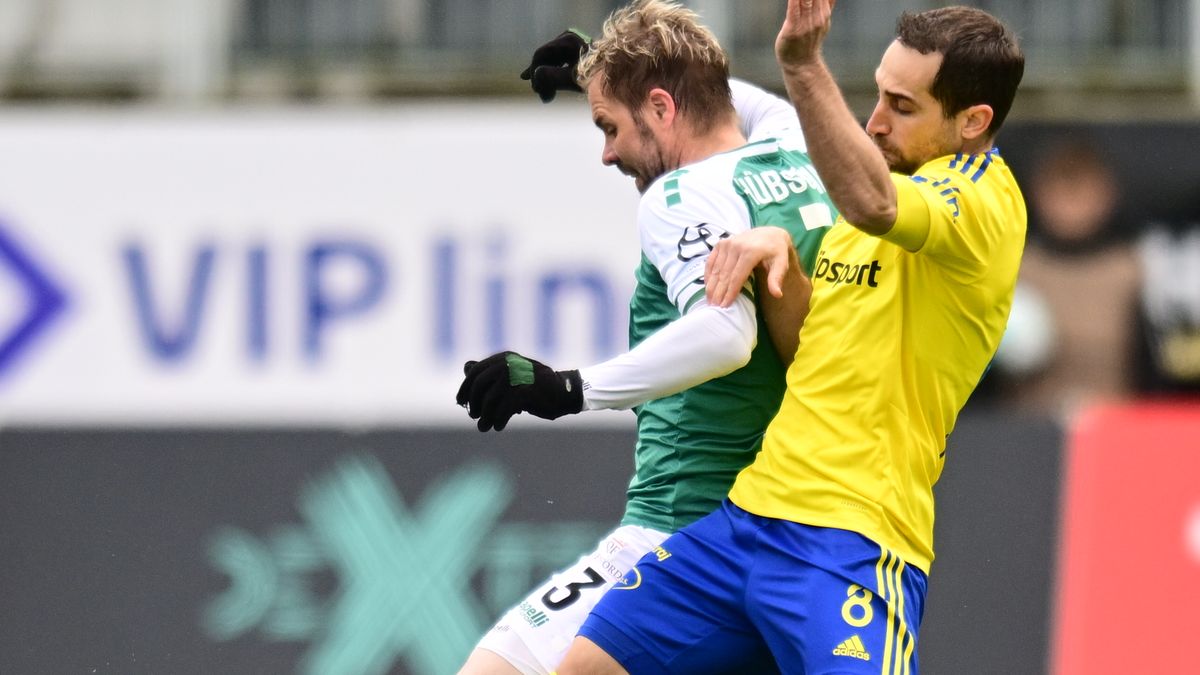 Střelecká převaha nestačila, Jablonec jen remizoval