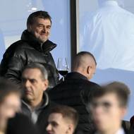 Majitel Slavie Pavel Tykač