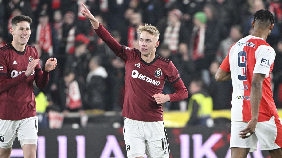 Karabec: Na penaltu jsem si věřil. Máme vítěznou mentalitu