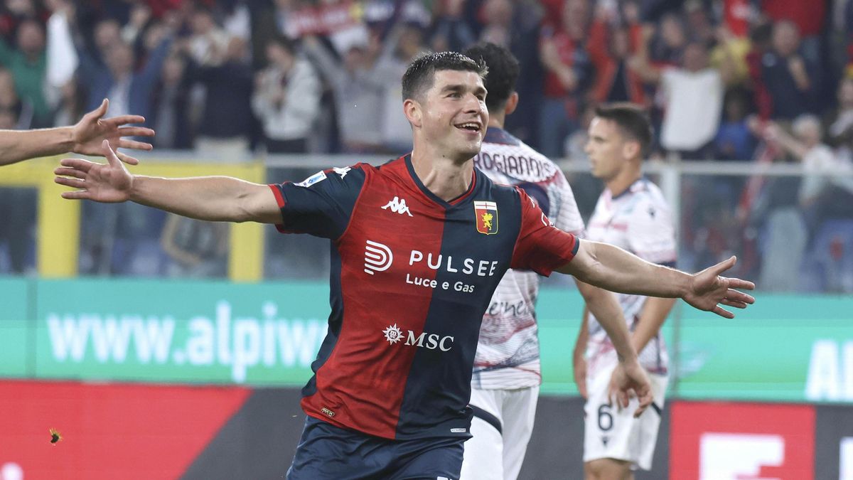 Fotbalisté Boloni nedopřáli trenérovi Mottovi vítěznou rozlučku