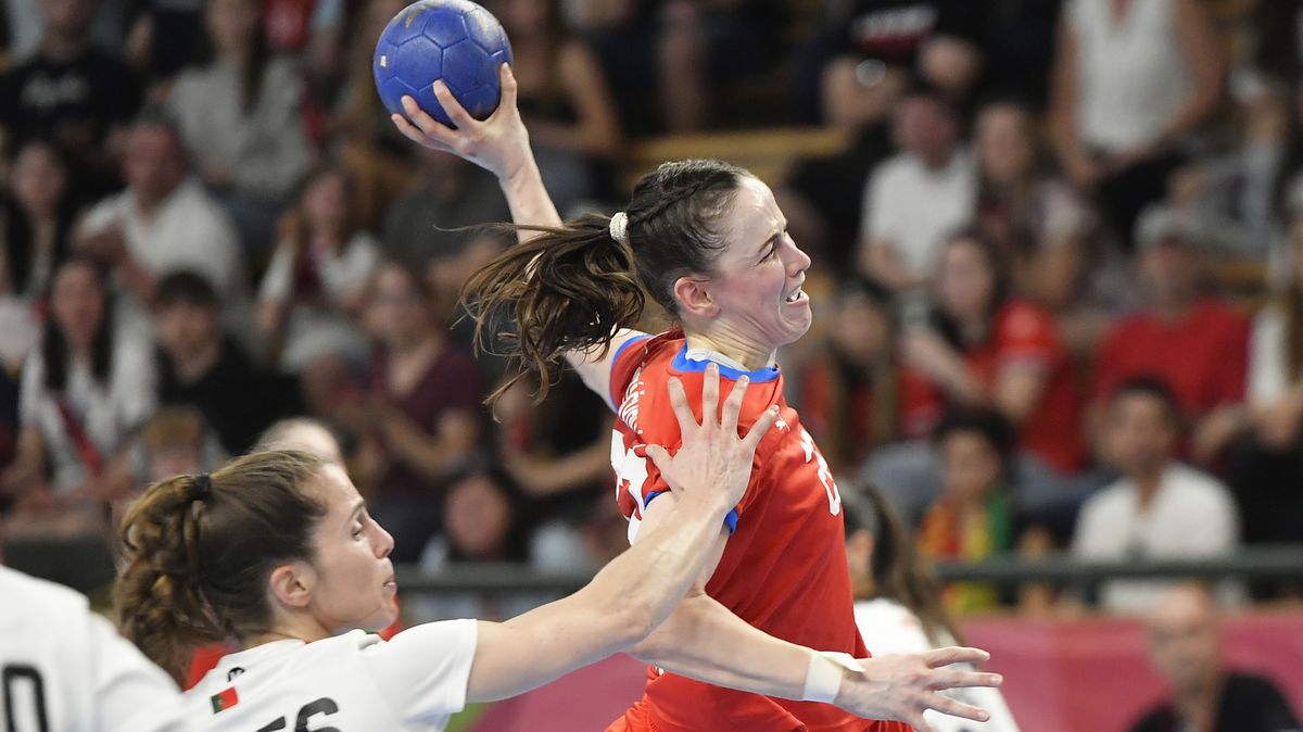 Skvělá stíhací jízda! České házenkářky stvrdily postup na mistrovství Evropy