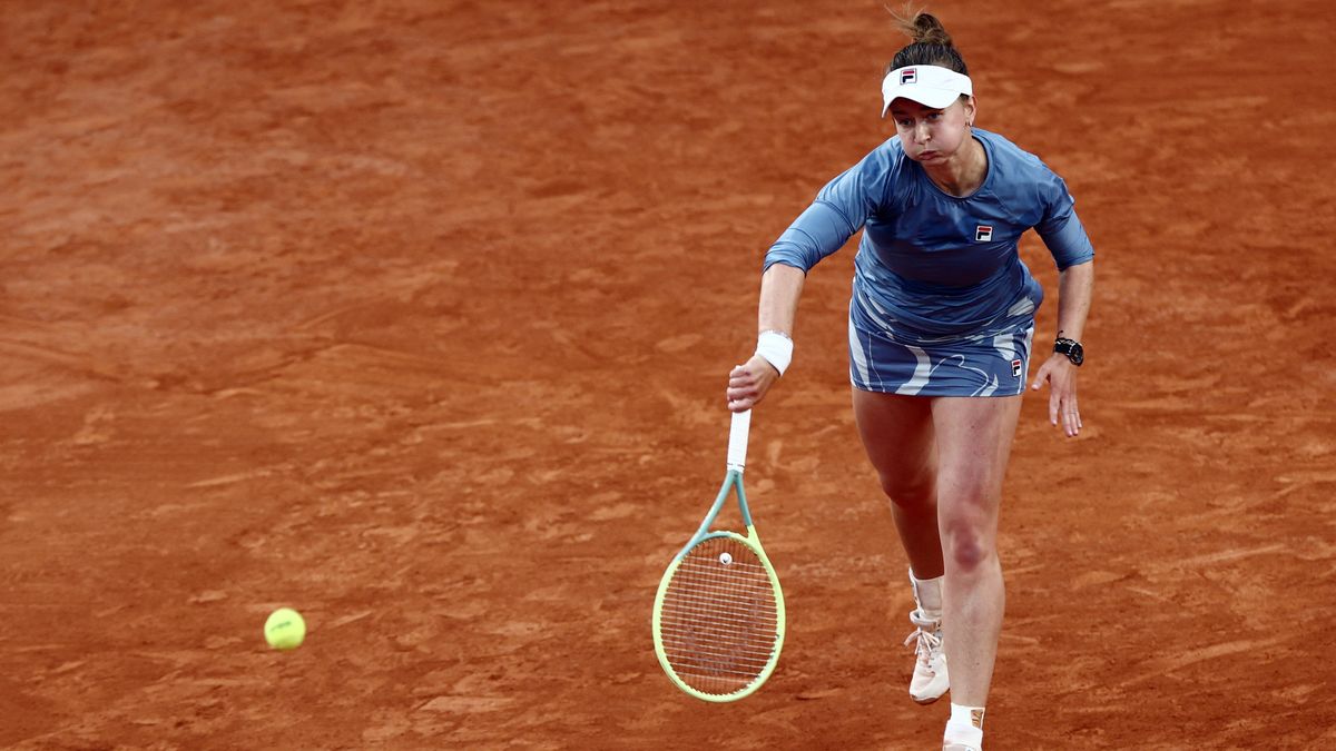 Pařížský propad české šampionky. Jsem v šoku, říká švédská legenda