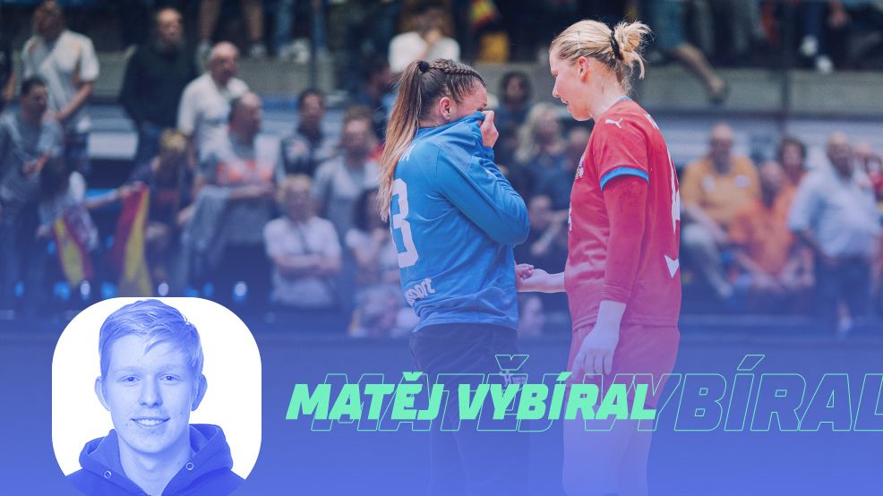 KOMENTÁŘ: Paříž (nejspíš) bez českého kolektivu. Házenkářky na olympiádu ještě musí dozrát