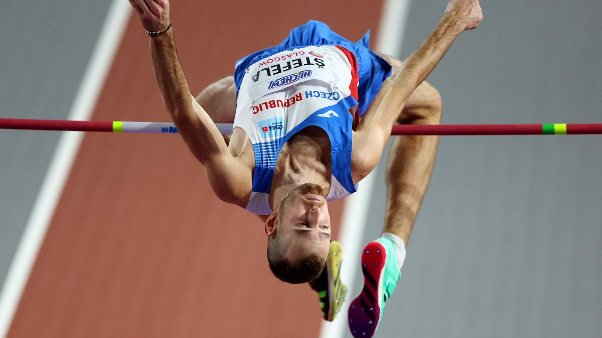 Jágr ze Zátoru Štefela chce v Ostravě zaútočit na olympijský limit. Bylo by to doma nejkrásnější, říká