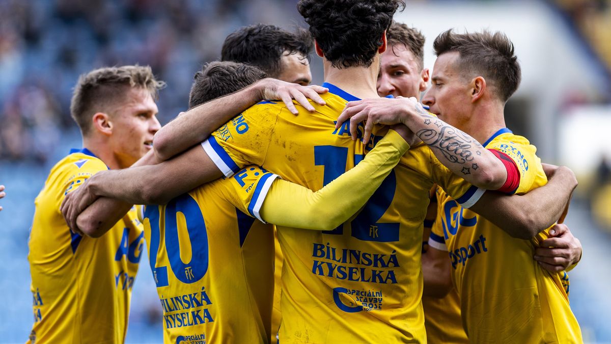 Teplice zdolaly Liberec