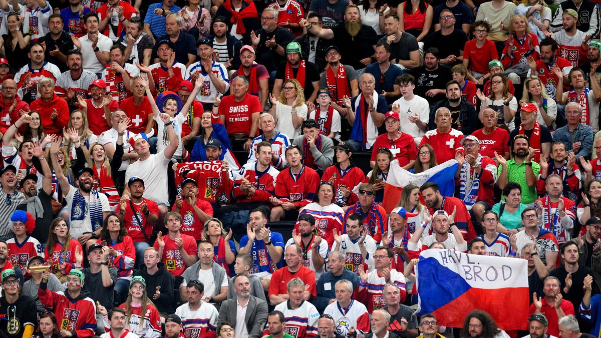 MS v zisku, hokejový svaz ale dotaci 200 milionů vracet nemusí. Závidět není správná myšlenka, říká Hadamczik