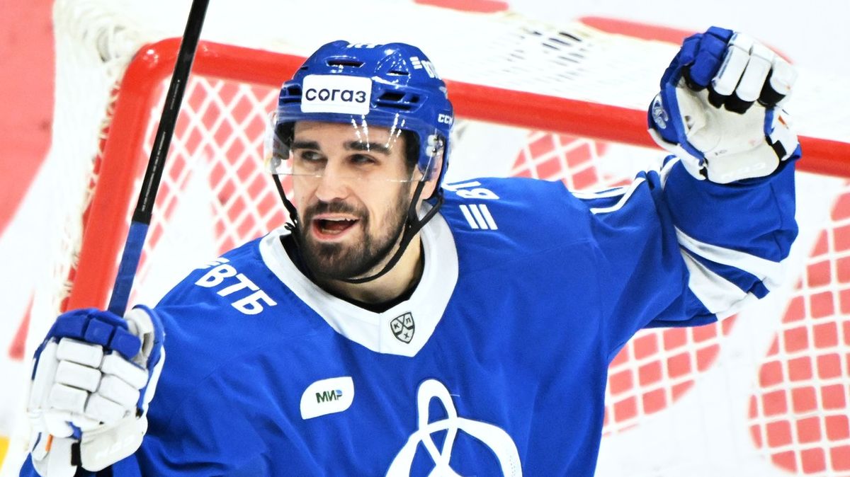 Kanadský vítěz Stanley Cupu žádá o ruské občanství. Dřív slavil i s Palátem