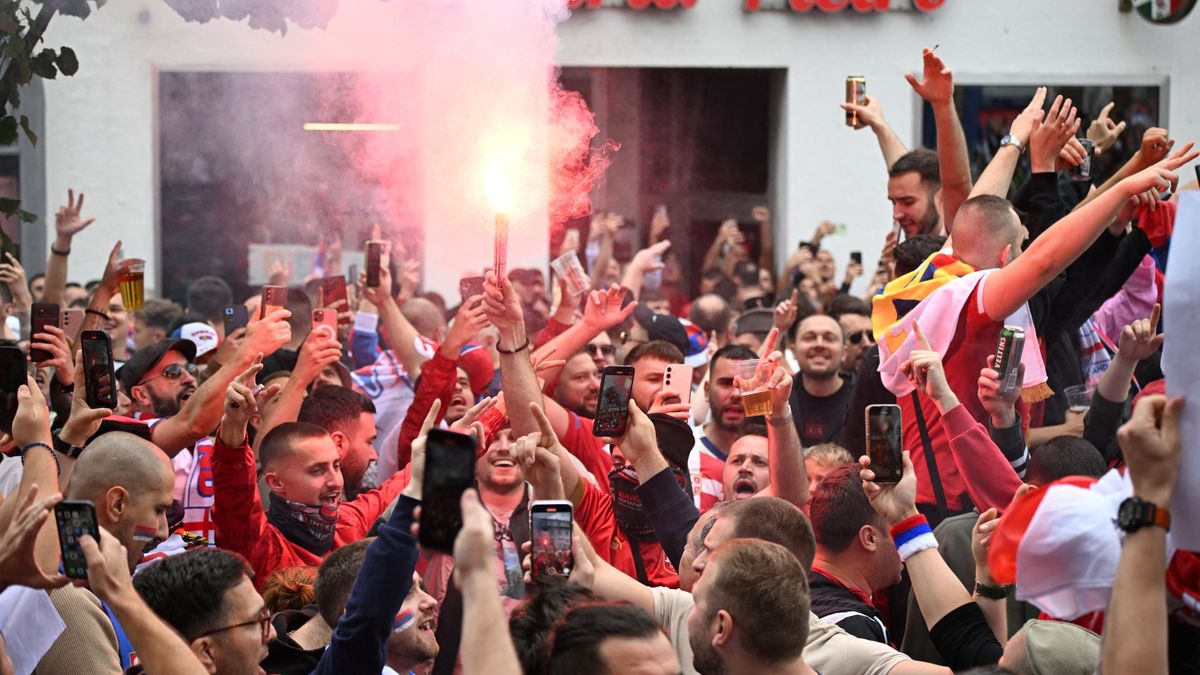 Východoevropské derby. Dvě země bývalé Jugoslávie se zkusí přiblížit postupu