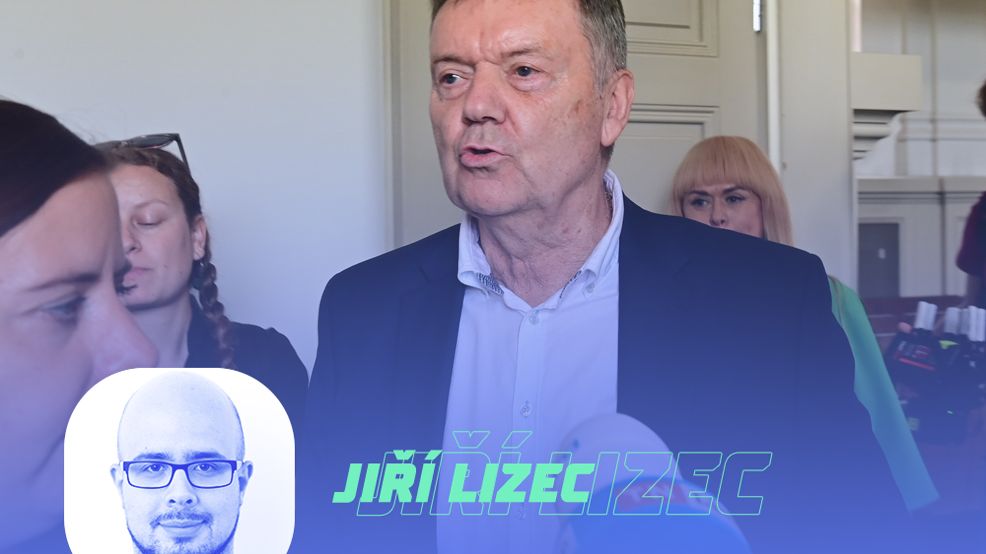 KOMENTÁŘ: Podmínka pro Berbra, která se čekala. Ale vina je prostě vina