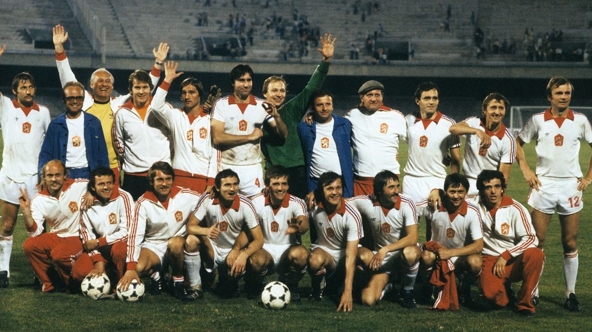 Panenka se bál, aby nebyl trdlo. Bronzové Euro bez zájmu, ale s chuligány