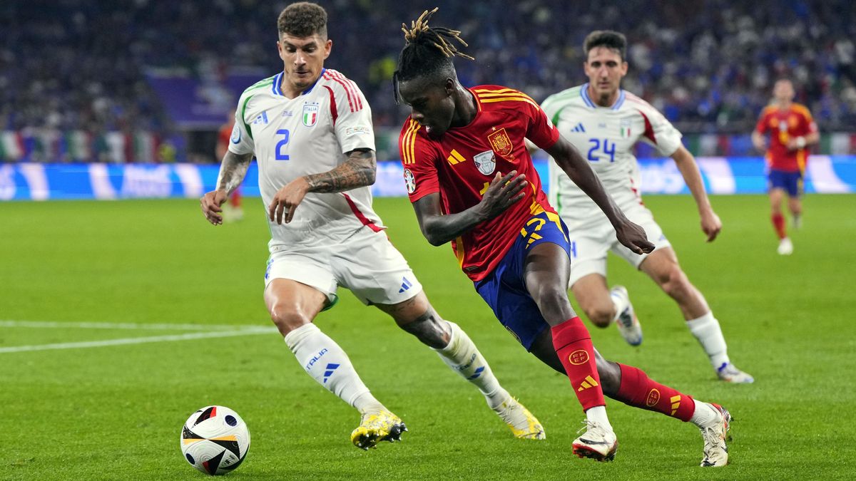 Williams s Yamalem kouzlili. Nejlepší křídla na Euru, chválil Poborský