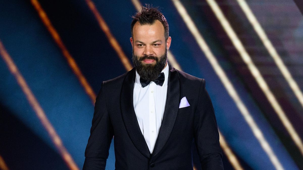 Úspěch už nám trochu dochází, líčí Gudas. Za zlato dostal pohár z lega i pípu do kuchyně