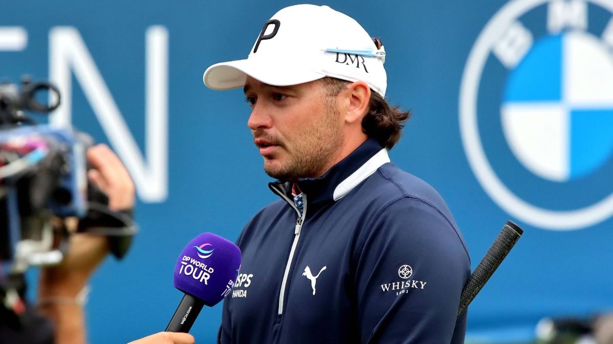 Golfista si vymohl u soudu start v Paříži, už tam ale pro něj není místo
