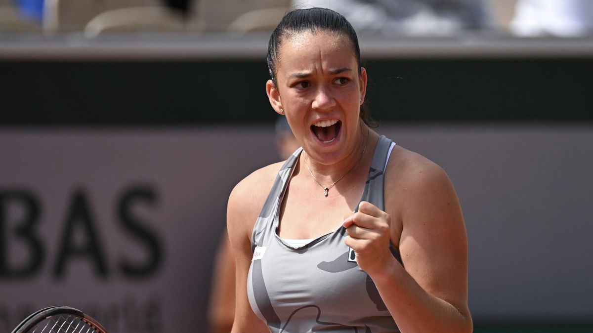 Hvězda juniorského Roland Garros Valentová došla v Doksech až k titulu