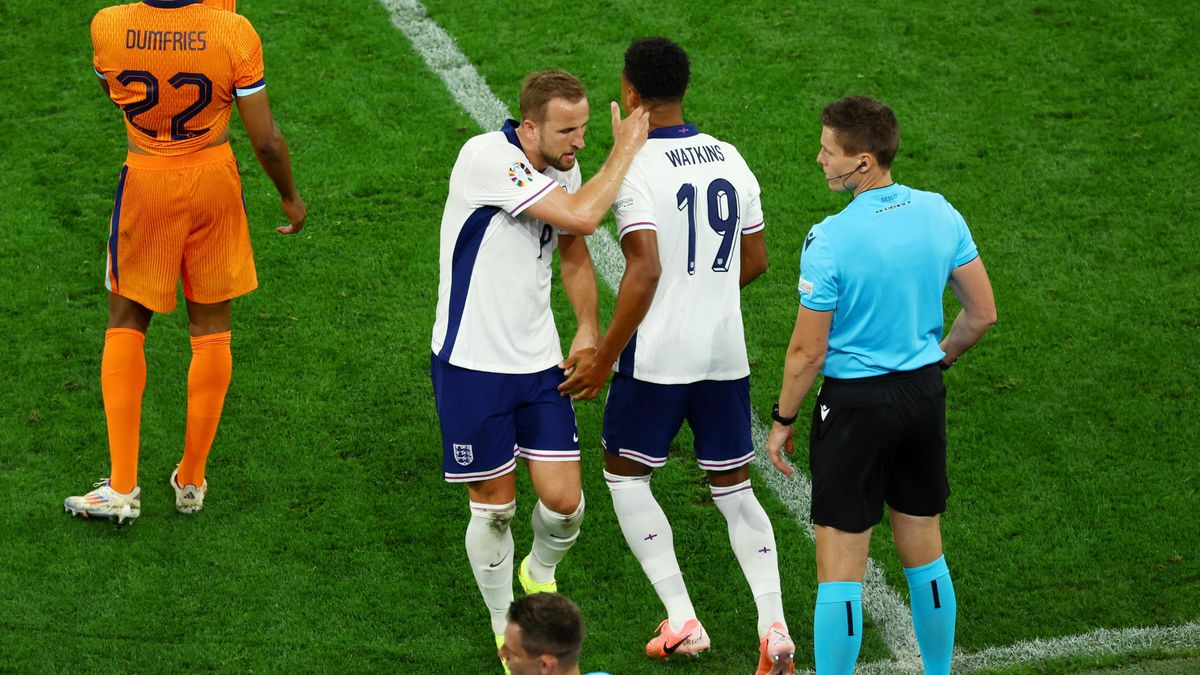 Jak se náhradníkům Anglie dokonale splnila předpověď. Věděl jsem, co přijde, přísahal Watkins