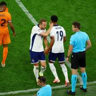 Osudové střídání, které rozhodlo semifinále. Watkins nahradil Kanea a následně poslal Anglii do finále