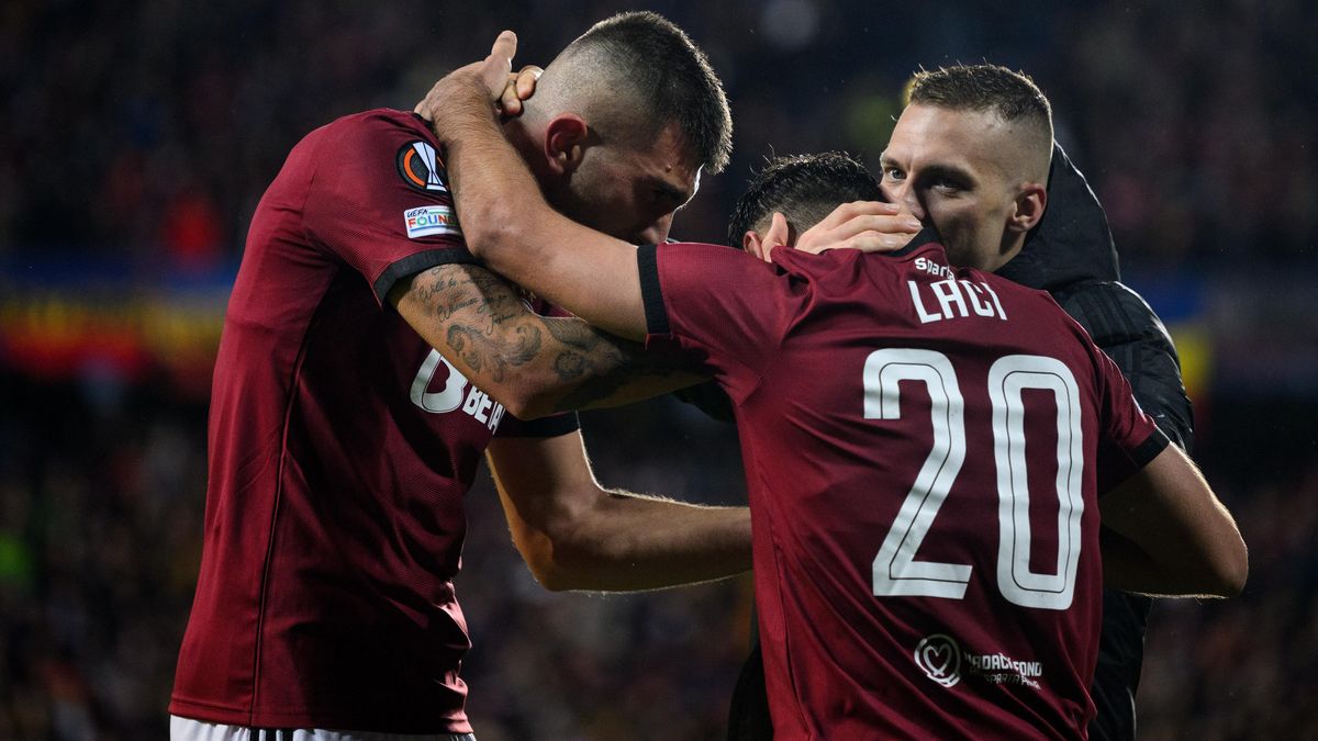 LOS ONLINE: Sparta se dozví soupeře pro boj o Ligu mistrů